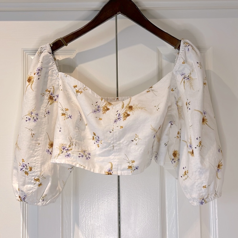 H&M Crop Top